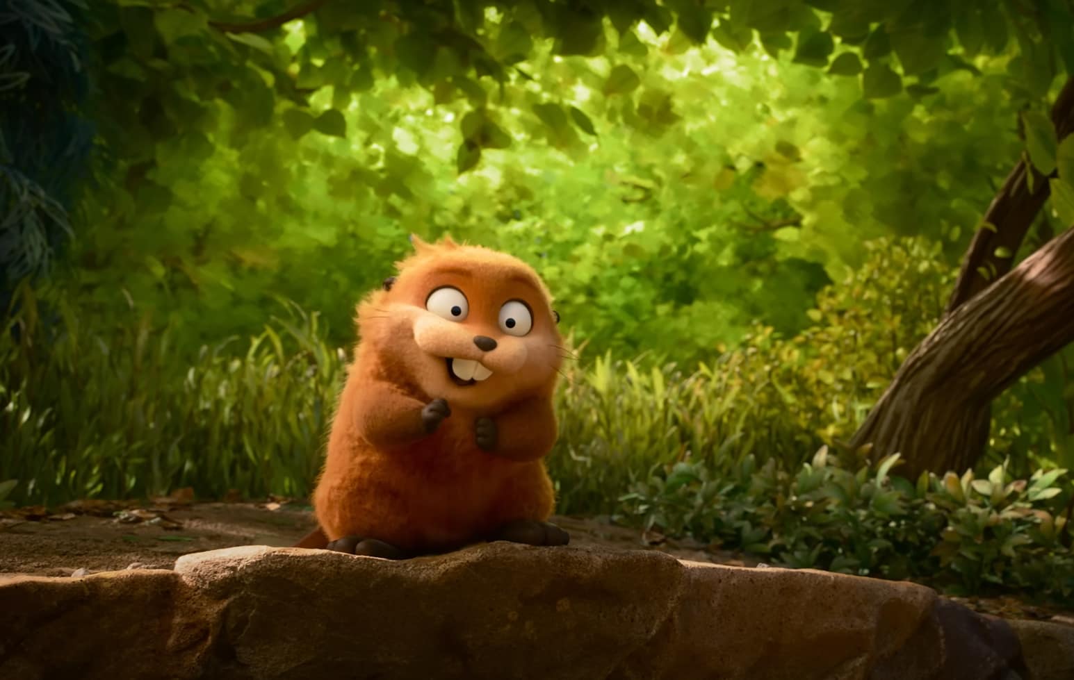 Hoppers 2026 Movie Pixar