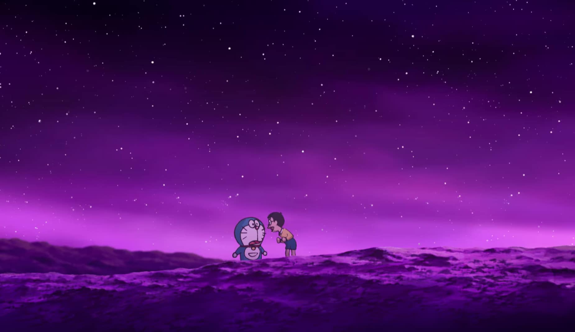 Doraemon The New Records of Nobita Spaceblazer 2009